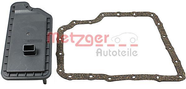 Filtro de óleo da transmissão automática METZGER 8020088